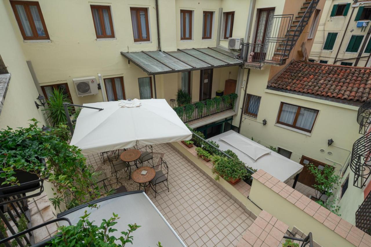 Locanda Herion Венеция Экстерьер фото