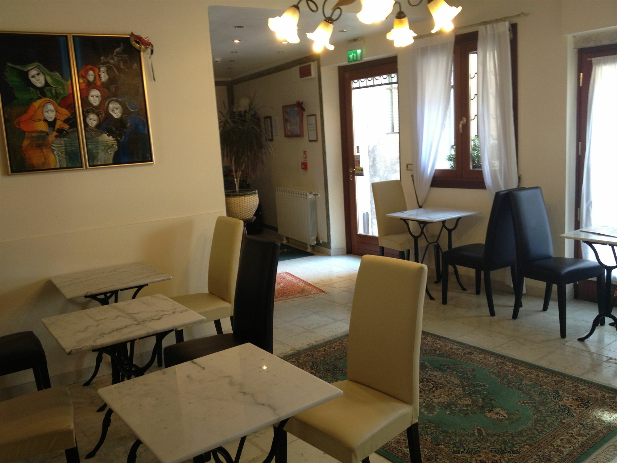 Locanda Herion Венеция Экстерьер фото