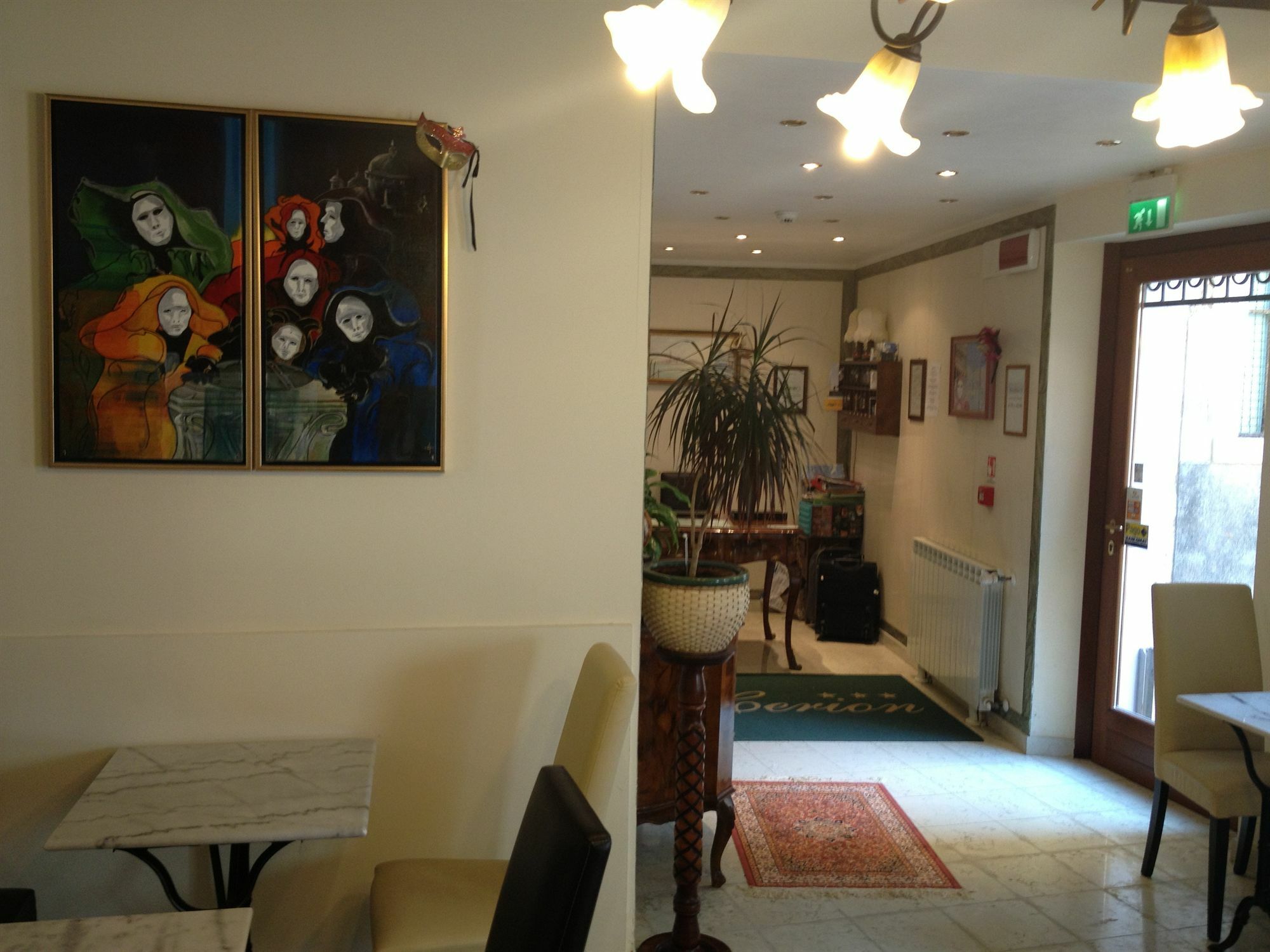 Locanda Herion Венеция Экстерьер фото