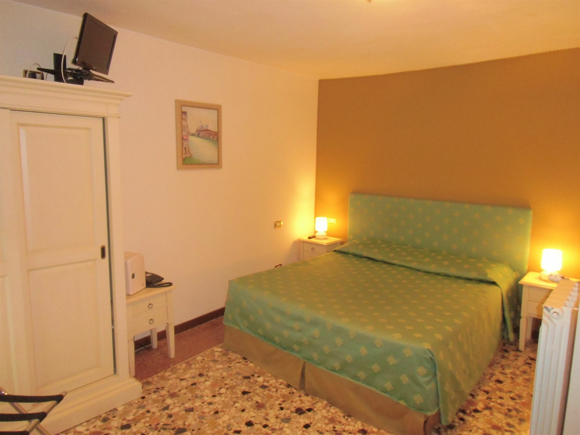 Locanda Herion Венеция Экстерьер фото