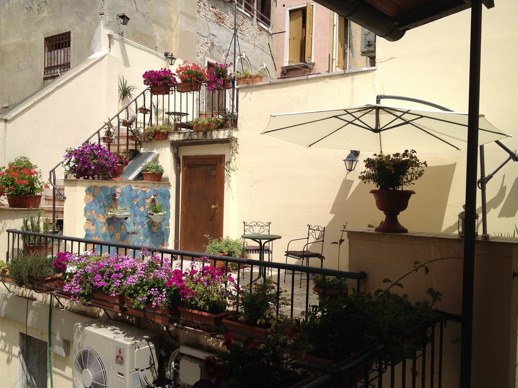 Locanda Herion Венеция Экстерьер фото