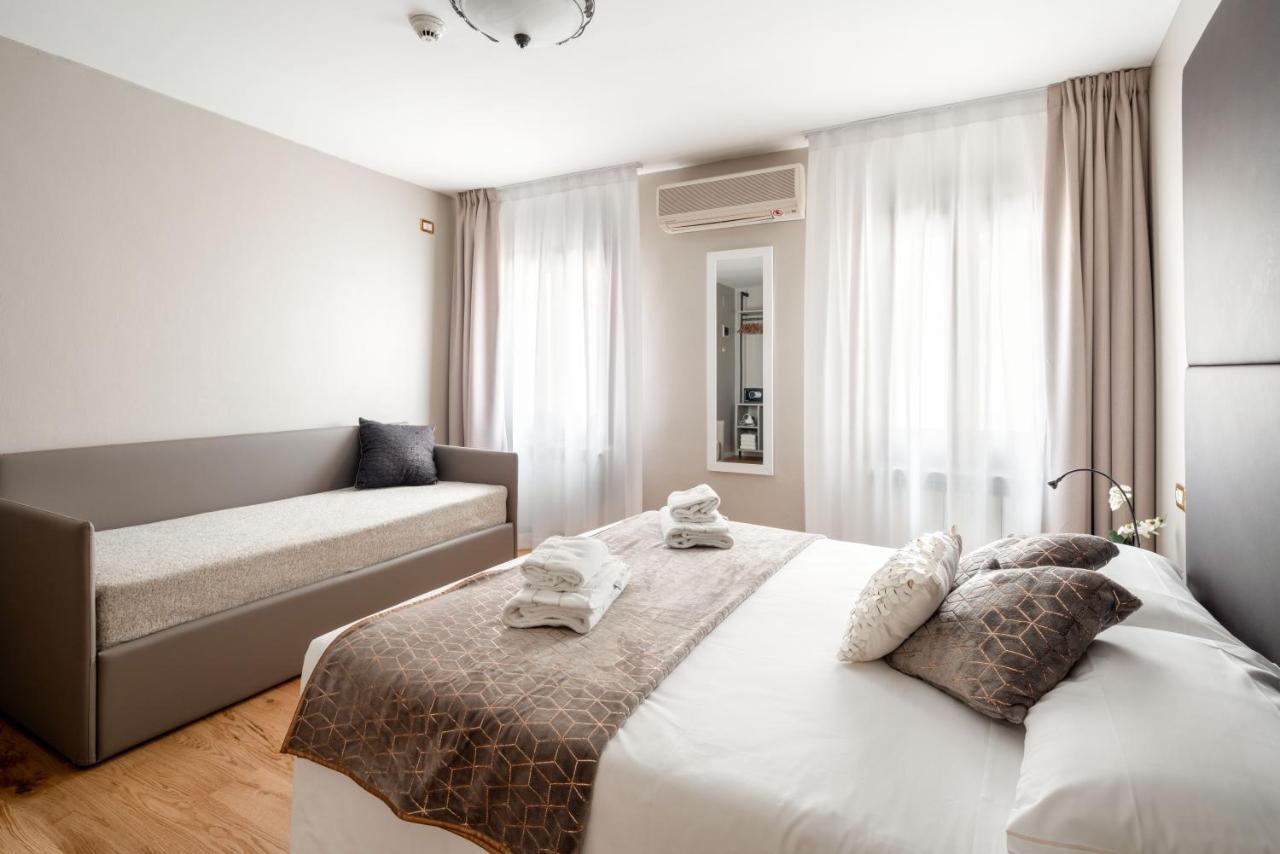 Locanda Herion Венеция Экстерьер фото